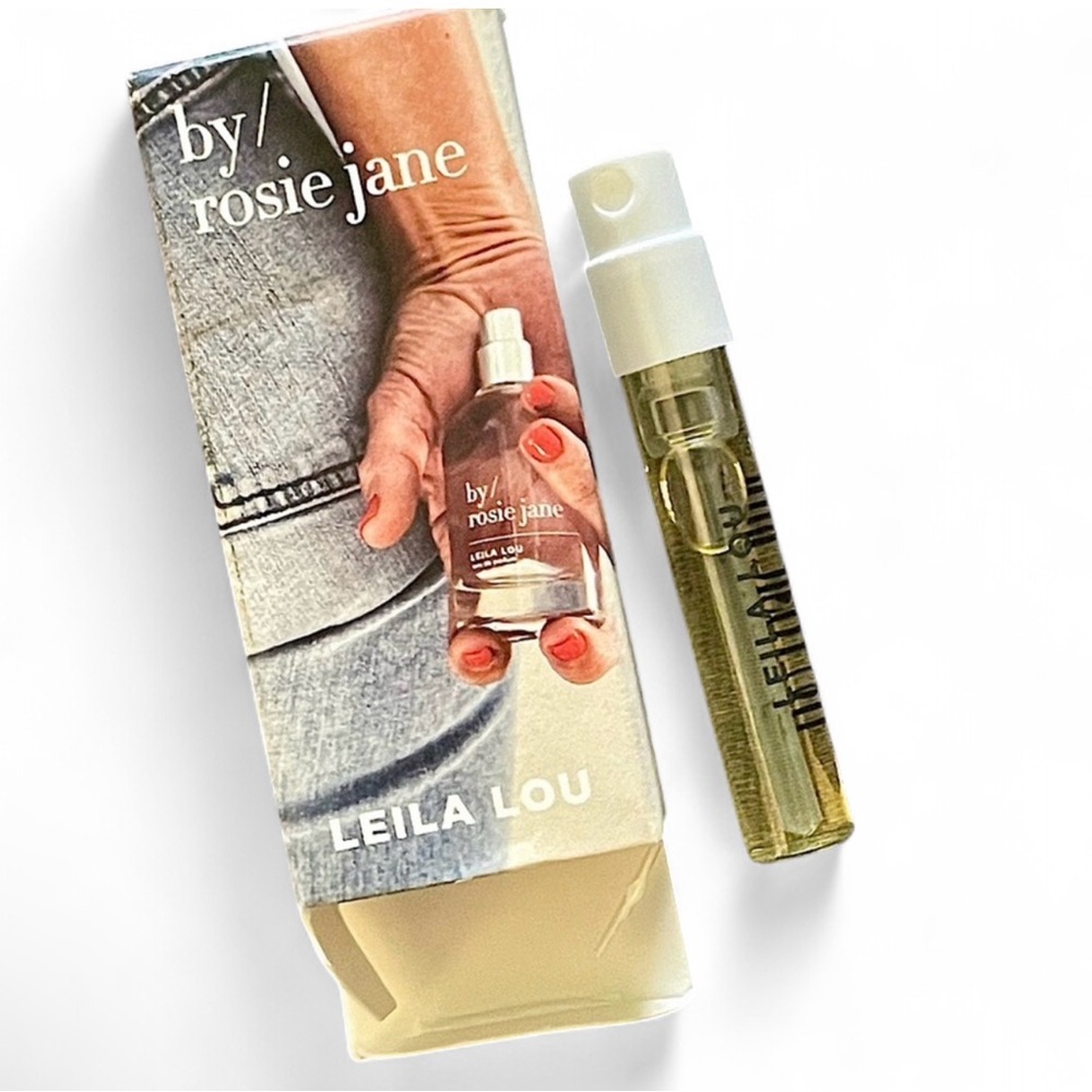 BNIB LEILA LOU BY ROSIE JANE E D P - 1.5 ml